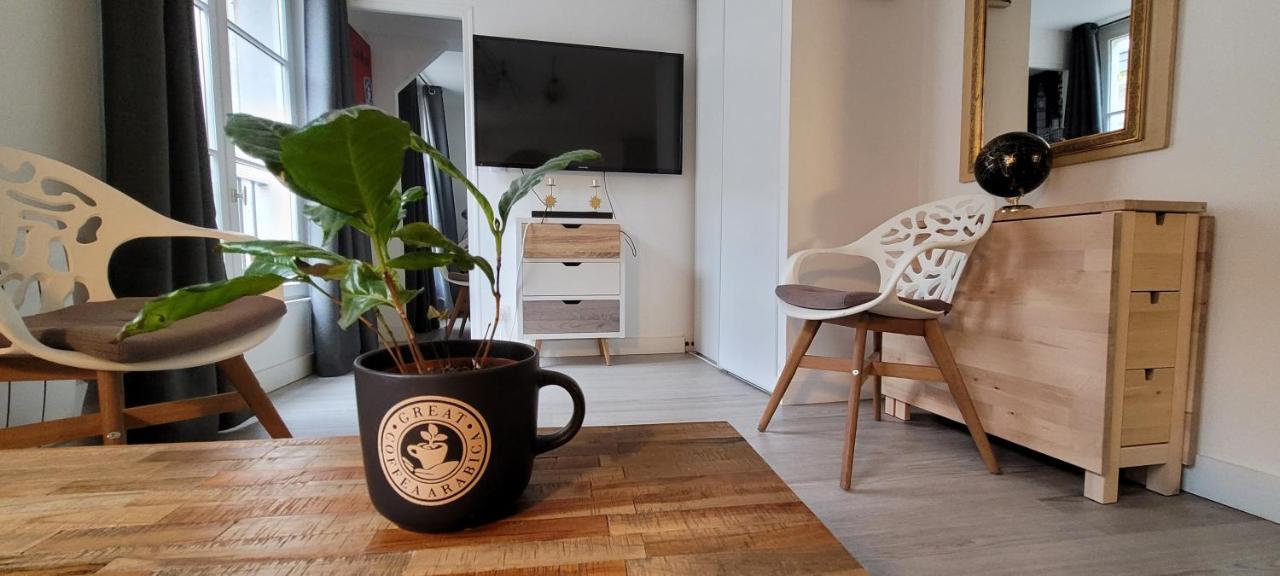 Appartement cosy en plein centre d Orléans Extérieur photo