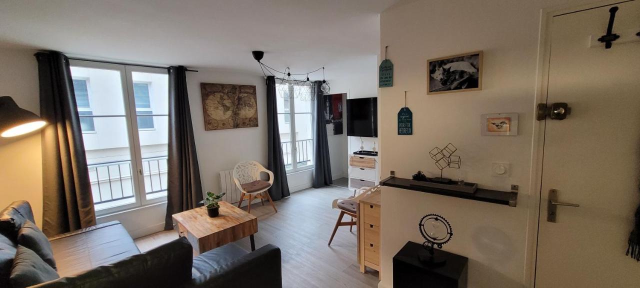Appartement cosy en plein centre d Orléans Extérieur photo